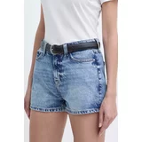 Guess Jeans kratke hlače HOLA ženske, W4GD20 D5B64