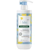 Bébé Calendula hidratantno mlijeko za tijelo za djecu od rođenja 500 ml