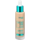 trend !t up Hydro Stay Silky Serum tečni puder – 10 Light Beige, SPF 15 30 ml
