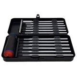 Felo set nm-box sa moment šrafciger 1,5-3,0 nm i nastavci sl ph pz torx ph/sl pz/sl 10099716 12 kom | ePonuda.com