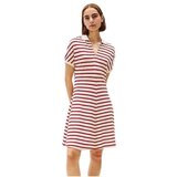 Tommy Hilfiger prugasta polo haljina cene