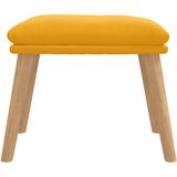  Tabure boja senfa 45x29,5x35 cm baršunasti | shoptok.hr