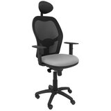  Uredska stolica sa uzglavljem Jorquera P&amp C BALI40C Siva | shoptok.hr