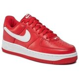 Nike Nizke superge Air Force 1 Low Retro Rdeča | Shoptok.si