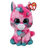 TY pliš TI PLUSH BOOS GUMBALL, 15 cm - ružičasto-plavi jednorog Cijene