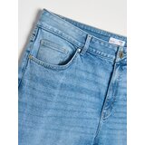 Sinsay Bootcut traperice s visokim strukom plus size | shoptok.hr