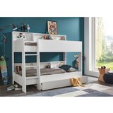 Modern Living Posteljni Predal Sarah, Bela | Shoptok.si