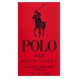 Polo Ralph Lauren Polo Red Toaletna voda za moške 40 ml | Shoptok.si
