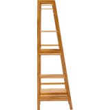 Kondela Stojalo za oblačila, naravna, VINET | Shoptok.si