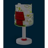 Dalber 76301 - LED dečija lampica SNOOPY 1xG4/4W/230V bela/crvena | Eponuda.com