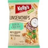 CHIPS od leće - Sour Cream - 90 g