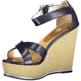 U.S. Polo Assn. BLUE WOMAN SANDAL FOOTWEAR | Shoptok.si