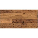 Police za knjige 4 pcs Smeđa 80 x 40 x 1,5 cm Konstruirano drvo | Eponuda.com