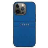 Guess GUHCP13LPSASBBL za iPhone 13 Pro - moder | Shoptok.si