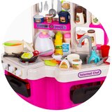 Chipolino set kuhinja sa svjetlom i zvukom - 93 cm | shoptok.hr