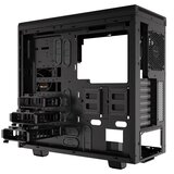 BE QUIET Kući&amp;scaron;te Pure Base 600 Window Black BGW21 Slike