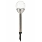  Lampa solarna lopta providna d8x34cm | Eponuda.com