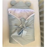 Zoreti_Kids dunjica ćebence plavo Cene