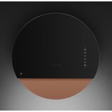 CIARKO DESIGN stenska napa ECLISPE CDP6001CR, (5000243827) | Shoptok.si