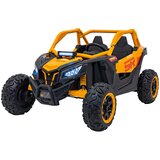 Buggy na akumulator SR SUPER 66 4x4 - dvosjed - žuti | shoptok.hr