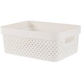 Curver Bež plastična kutija za pohranu 36x27x14 cm Pure – | shoptok.hr