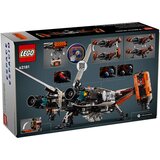 Lego Technic: Tovorna vesoljska ladja VTOL LT81 | Shoptok.si