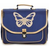 Caramel Cie CARTABLE 38 CM PAPILLON BLEU cijene