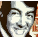  Ročno izdelana slika POP Art Rat Pack 3-delna (POP ART slike) | Shoptok.si