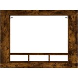 vidaXL TV ormarić boja dimljenog hrasta 152x22x113cm konstruirano drvo | shoptok.hr