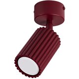 Sollux Lighting Stropna svetilka KARBON 1 burgund, (5000352119) | Shoptok.si