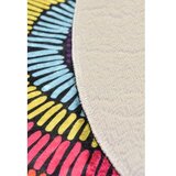 Lessentiel Maison prostirka za kupatilo 100cm Šarena | Eponuda.com