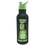 Pyramid International PYRAMID STAR WARS: THE MANDALORIAN (PRECIOUS BOUNTY) KOVINSKA STEKLENICA | Shoptok.si