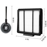 INORCO glavni stranski krtani filter zdruljiv s shark ion r85 rv850 s86 s87 s88 r71 r72, (22017118) | Shoptok.si