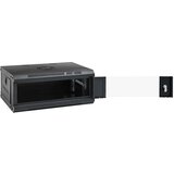  Zidni komunikacijski ormar 4U 19 " IP20 53 x 40 x 21 cm | Eponuda.ba
