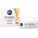 Nivea Revitalizing obnovitvena dnevna krema proti gubam 55+ 50 ml | Shoptok.si