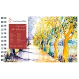  Akvarel blok HAHNEMÜHLE carnet de voyage 15,3 k 25 cm outlet KORIŠĆENO Cene