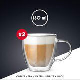 Bialetti Capri set 2 skodelici, 160 ml | Shoptok.si