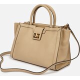Geox Beige women's handbag Leonory - Women's | shoptok.hr