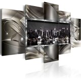  Slika - Night in New York III 100x50 Cijene