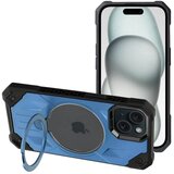  Zaščitni etui Armor Mag za Apple iPhone 15 (6.1") - modri | Shoptok.si
