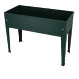  Visoka greda, kovinska, zelena, S | Shoptok.si