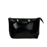 Nobo Women's Small Cosmetic Bag L0100-C022 Black Cene