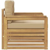  Zunanji kavč Poliester Bela, (5000271760) | Shoptok.si