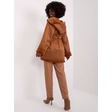 LAKERTA Jacket-LK-KR-509459.96P-light brown | Shoptok.si