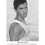 OV-Grosshandel Erotični stenski koledar Men 2023 (R180696) | Shoptok.si