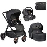 Cangaroo 3u1 kolica za bebe macan i-size | Eponuda.com