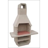 Vanjski KAMIN 4A SA PLOČOM 91A | shoptok.hr