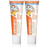 Elmex Caries Protection Kids zobna pasta za otroke 2 x 50 ml Cene