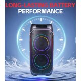 Microlab PT1000PRO karaoke zvucnik 500W,Bluetooth, LED,21700/11.1V/10500 mah,tsw,aux,fm,usb/tf+mik | Eponuda.com