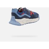 Geox Blue boys' sneakers Flexyper Pro Boy - Boys | Shoptok.si